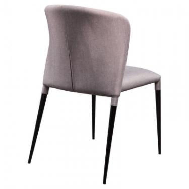 Кухонный стул Concepto Arthur світло-сірий Фото 2