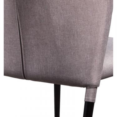 Кухонный стул Concepto Arthur світло-сірий Фото 5