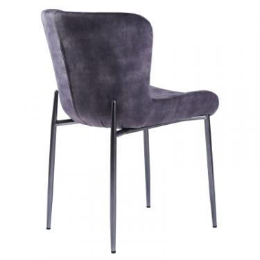 Кухонный стул Concepto Coral сіра перлина Фото 2