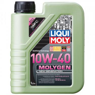 Моторное масло Liqui Moly Molygen New Generation 10W-40 1л Фото