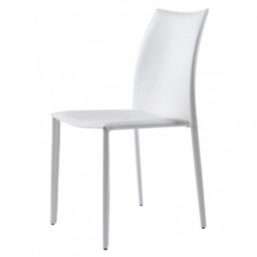 Кухонный стул Concepto Grand білий Фото