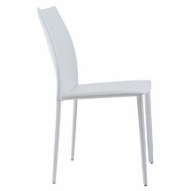 Кухонный стул Concepto Grand білий Фото 1