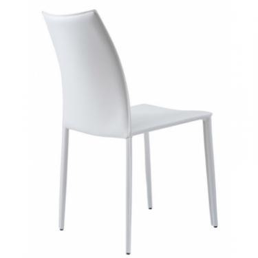 Кухонный стул Concepto Grand білий Фото 2