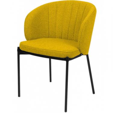 Кухонный стул Concepto Laguna жовтий лимон Фото