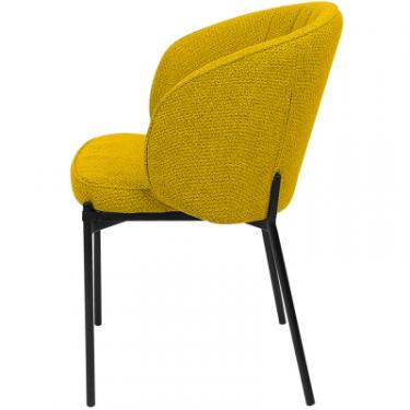 Кухонный стул Concepto Laguna жовтий лимон Фото 2