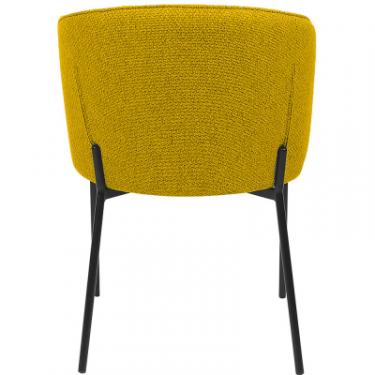 Кухонный стул Concepto Laguna жовтий лимон Фото 3