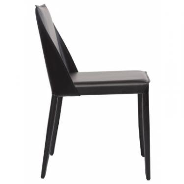 Кухонный стул Concepto Marco чорний Фото 1