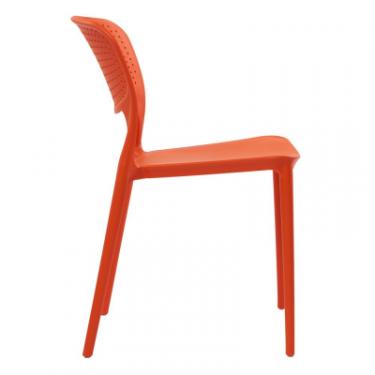 Кухонный стул Concepto Spark помаранчевий Фото 1