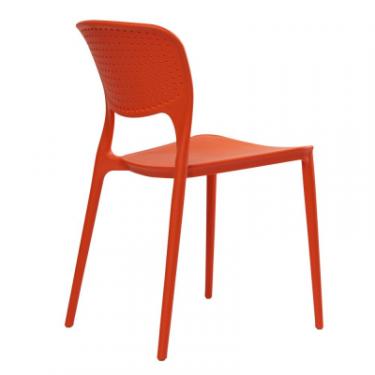 Кухонный стул Concepto Spark помаранчевий Фото 2