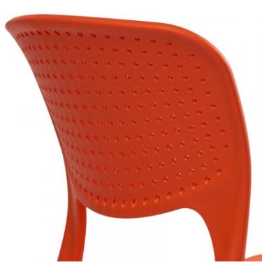 Кухонный стул Concepto Spark помаранчевий Фото 3