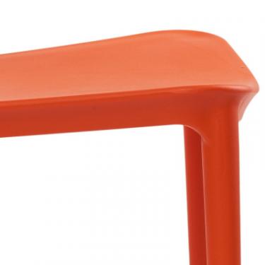 Кухонный стул Concepto Spark помаранчевий Фото 5