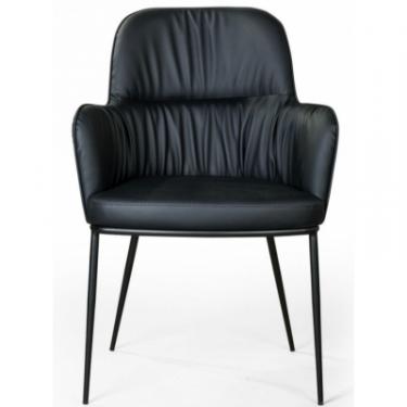 Офисное кресло Concepto Sheldon чёрное Фото 3