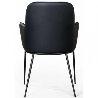 Офисное кресло Concepto Sheldon чёрное Фото 4