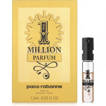 Парфюмированная вода Paco Rabanne 1 Million Parfum пробник 1.5 мл Фото 1