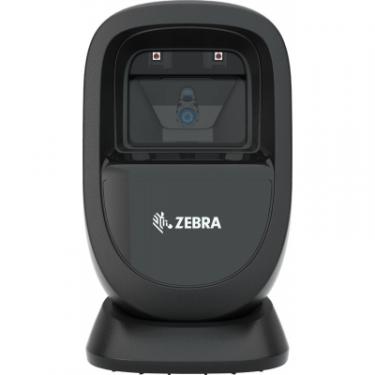Сканер штрих-кода Symbol/Zebra DS9308-SR 2D RS232, black, kit Фото 1