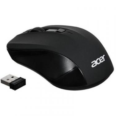 Мышка Acer OMR010 Wireless Black Фото 4