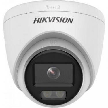 Камера видеонаблюдения Hikvision DS-2CD1327G0-L(C) (2.8) Фото 2