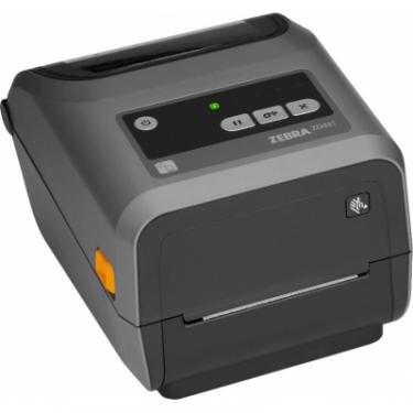Принтер этикеток Zebra ZD421 USB, USB Host, Ethernet Фото 1