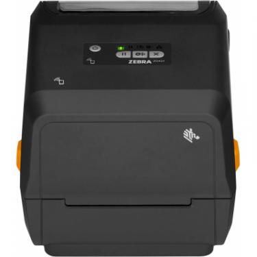 Принтер этикеток Zebra ZD421 USB, USB Host, Ethernet Фото 2