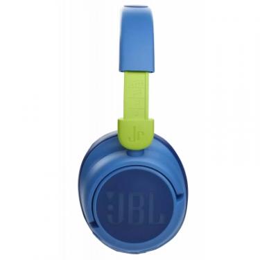 Наушники JBL Tune 460 NC Blue Фото 4