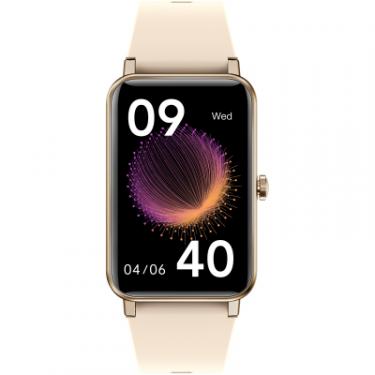 Смарт-часы Globex Smart Watch Fit (Gold) Фото 6