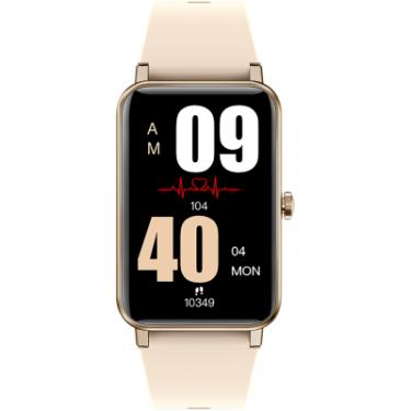 Смарт-часы Globex Smart Watch Fit (Gold) Фото 8
