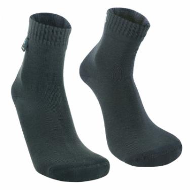 Водонепроницаемые носки Dexshell Waterproof Ultra Thin S Dark Grey Фото