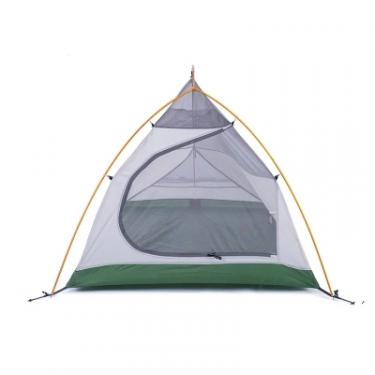 Палатка Naturehike Сloud Up 1 Updated NH18T010-T 210T Green Фото 1