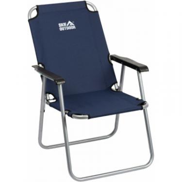 Кресло складное Skif Outdoor Breeze Dark Blue Фото