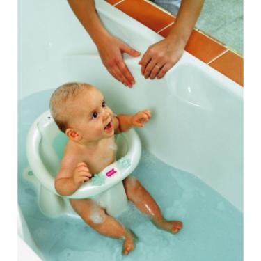 Сиденье для ванны Ok Baby Flipper Evolution з нековзним покриттям і термодат Фото 1