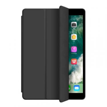 Чехол для планшета BeCover Tri Fold Soft TPU Apple iPad mini 6 2021 Black Фото 2