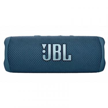 Акустическая система JBL Flip 6 Blue Фото