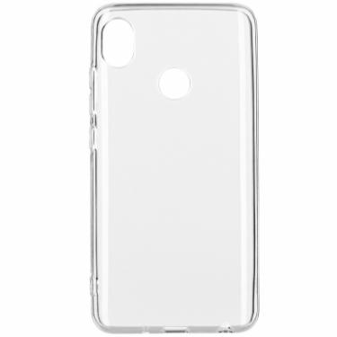 Чехол для мобильного телефона 2E Basic TECNO POP 3 (BB2) , Crystal , Transparent Фото