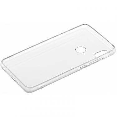 Чехол для мобильного телефона 2E Basic TECNO POP 3 (BB2) , Crystal , Transparent Фото 1