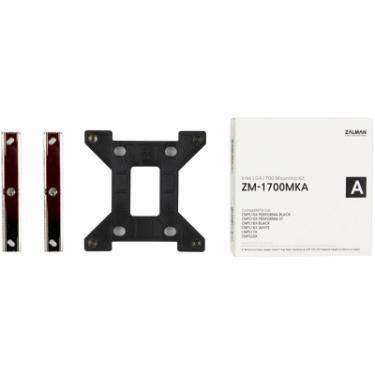 Установочный комплект Zalman LGA1700 для CNPS10X PERFORMA BLACK/WHITE, CNPS10X Фото