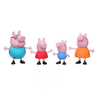 Фигурка Peppa Pig Дружня родина Пеппи Фото