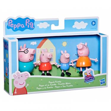 Фигурка Peppa Pig Дружня родина Пеппи Фото 1