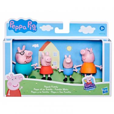 Фигурка Peppa Pig Дружня родина Пеппи Фото 2