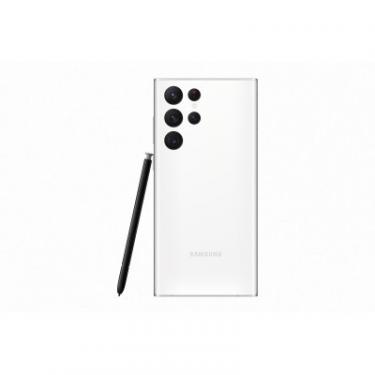 Мобильный телефон Samsung Galaxy S22 Ultra 5G 8/128Gb White Фото 5