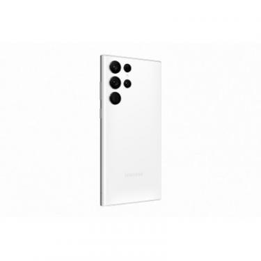 Мобильный телефон Samsung Galaxy S22 Ultra 5G 8/128Gb White Фото 8