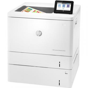 Лазерный принтер HP Color LaserJet Enterprise M555x Фото