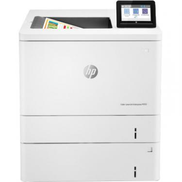 Лазерный принтер HP Color LaserJet Enterprise M555x Фото 1