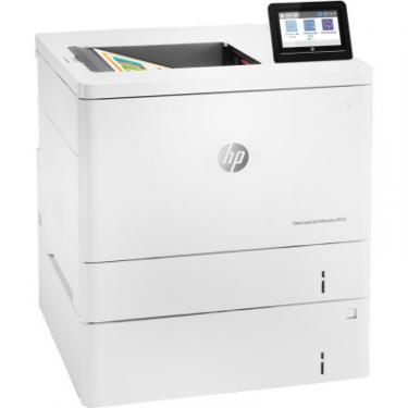 Лазерный принтер HP Color LaserJet Enterprise M555x Фото 2