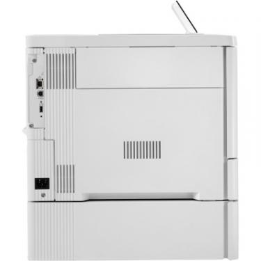 Лазерный принтер HP Color LaserJet Enterprise M555x Фото 3
