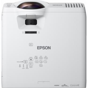 Проектор Epson EB-L200SX Фото 5