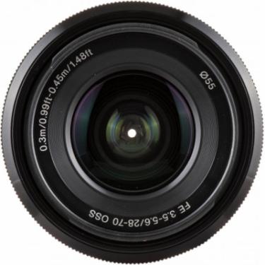 Цифровой фотоаппарат Sony Alpha 7M4 28-70mm Kit Black Фото 10