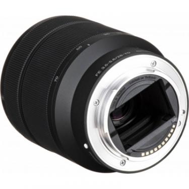 Цифровой фотоаппарат Sony Alpha 7M4 28-70mm Kit Black Фото 11