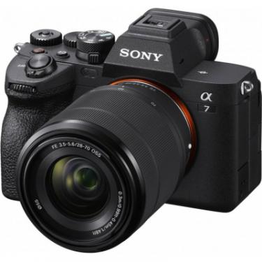 Цифровой фотоаппарат Sony Alpha 7M4 28-70mm Kit Black Фото 1