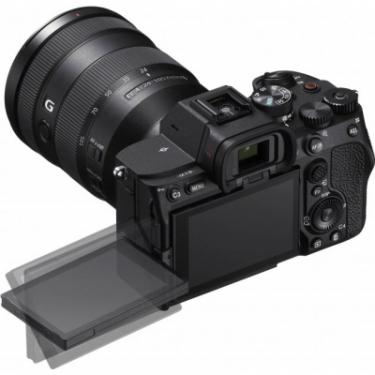 Цифровой фотоаппарат Sony Alpha 7M4 28-70mm Kit Black Фото 3