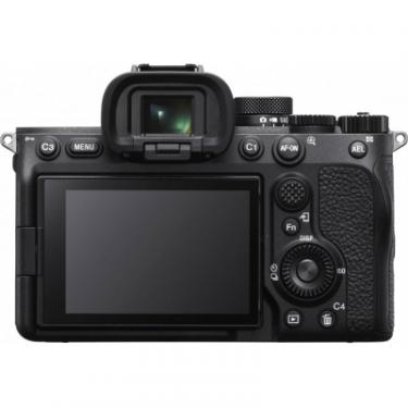 Цифровой фотоаппарат Sony Alpha 7M4 28-70mm Kit Black Фото 7